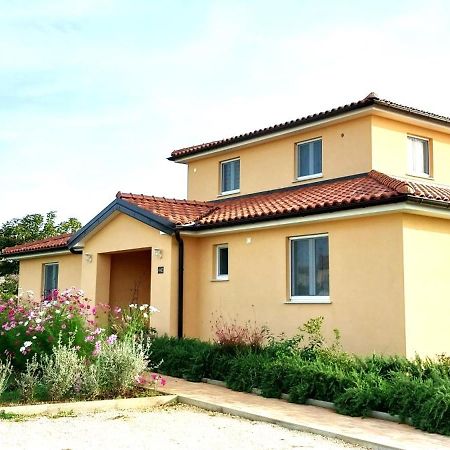 Vila Dubravka - Schoen Und Komfortabel Inmitten Von Olivenbaeumen Und Weinbergen Mit Whirlpool Valtura Esterno foto